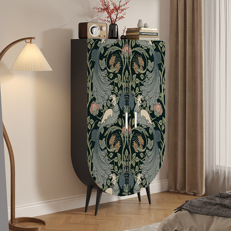 Garde-robe de chambre à coucher de style français