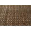 Tapis noir Herati 7 x 10