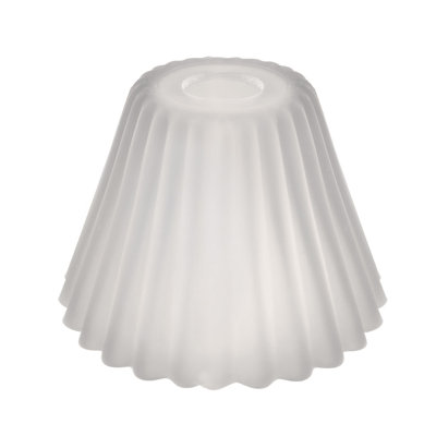 3.5'' H Glass Lamp Shade