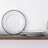 Noritake Silver Colonnade Salad Plates, 8-1/4"