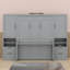 Queen Size Murphy Bed Wall Bed With Closet ,Drawers And Shelves-1482792083