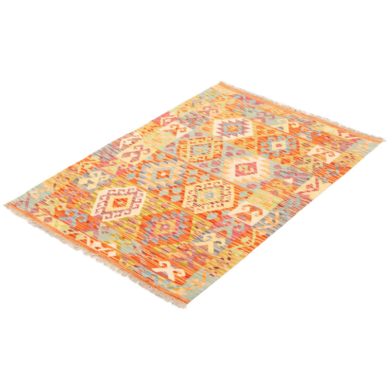 Prowel Wool Moroccan Indoor Rug