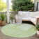 Lavonia Washable Striped Indoor / Outdoor Rug