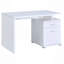 Bureau, bureau réversible à 2 tiroirs-1889713494