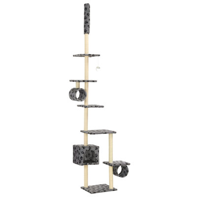 Geiger 260 cm H Cat Tree / Condo