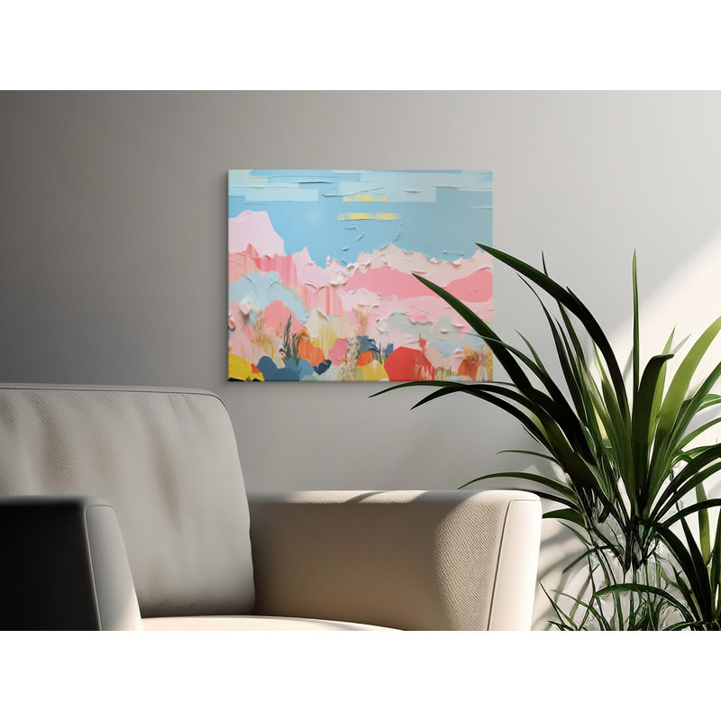 Polito Wrapped Canvas Print Set, 30x24