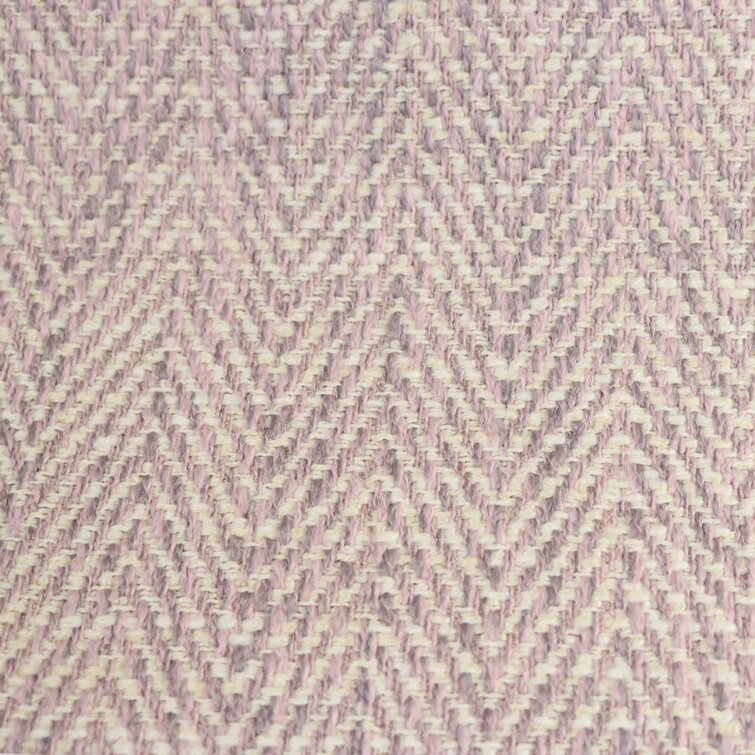 Roosevelt-Shelby Chevron Textured Upholstery Fabric