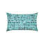 Thumbprint Lumbar Indoor/Outdoor Pillow Cover & Insert-47994033