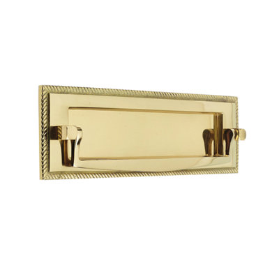 Metal Mail Slot