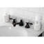Tudor Widespread Bathroom Faucet with Drain Assembly-36945601