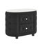 Ensemble de lit luxueux 3 pièces Comfort Innovative Design Bed