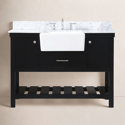 Pelaghia 48'' Single Bathroom Vanity