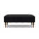 Scalloped Ottoman