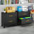 2 Drawer Metal Lateral Office File Storage Cabinet with Lock-385614059