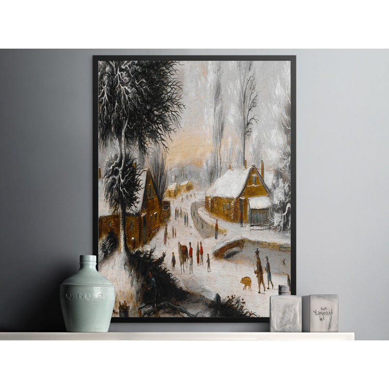 Sterrett No Frame Print, 11x17