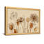 Plantes et fleurs fleurs séchées sur fond beige-876510878-876510880-876510883
