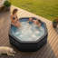 Wave Como | 6-Person Eco Foam Hot Tub | Built-In Integrated Heater-97766409