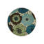 Tapis rond lavable à la machine-432631283