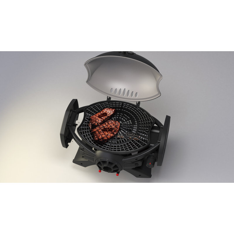 Barbecue au gaz Star Wars Tie Fighter