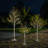Battery-Operated Lighted Branches