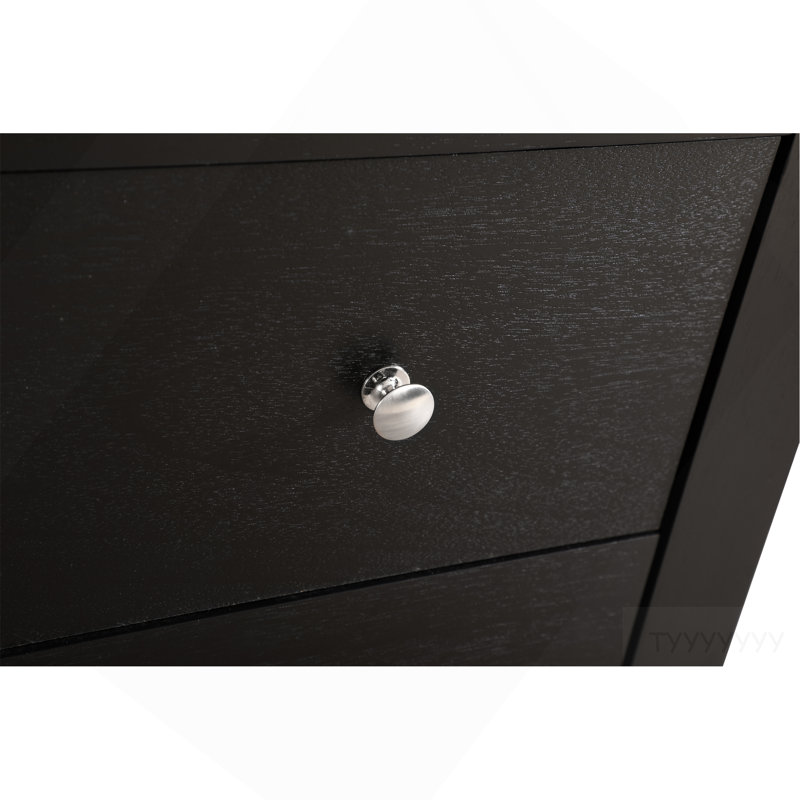 Commode Burlington, noir