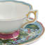 Wonderlust Menagerie 5.9floz Teacup & Saucer