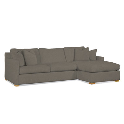 Bel-Air Upholstered Chaise Sectional