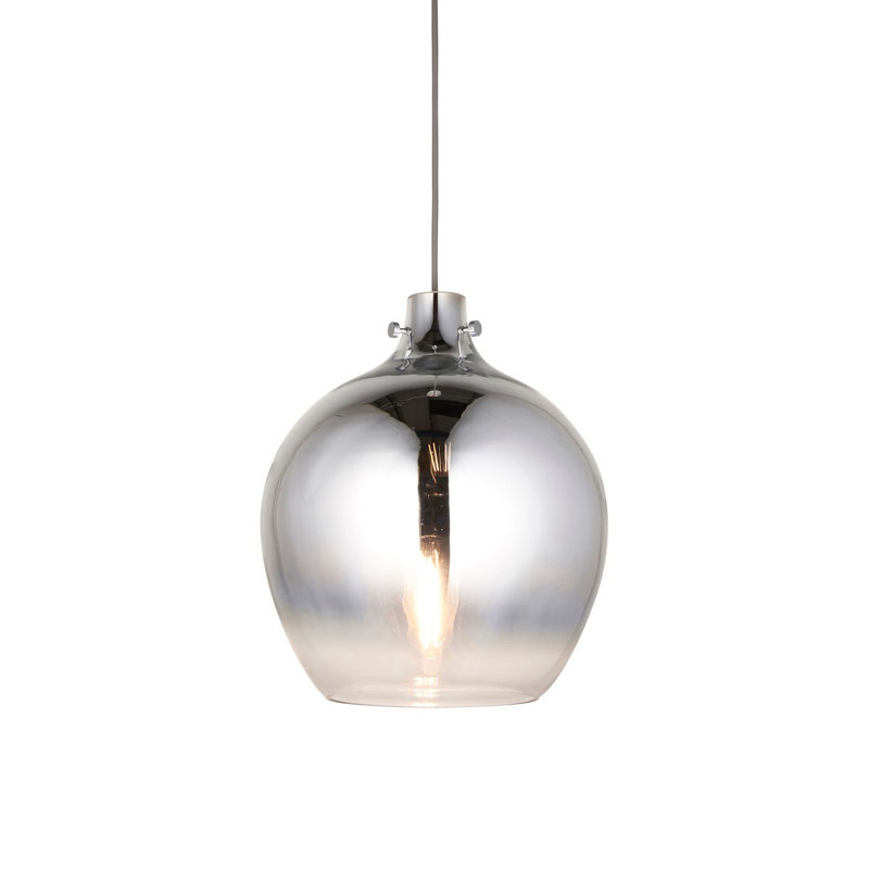 Sudlersville 1 -Light Dome Pendant