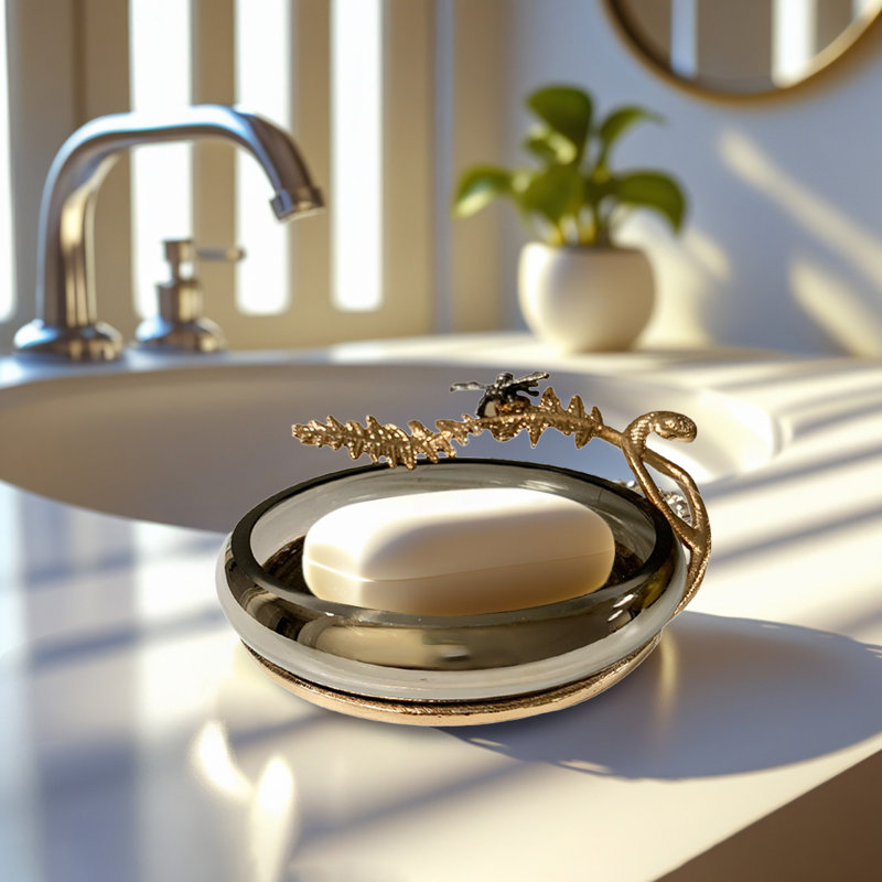 Brumbaugh Soap Dish