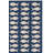 Paugh Performance Animal Print Indoor/Outdoor Area Rug-1211935441