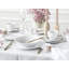 Valencia Piece Porcelain Dinnerware Set - Service for 6
