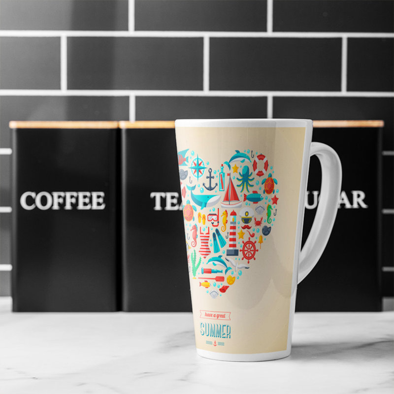 Ceramic Coffee Mug
