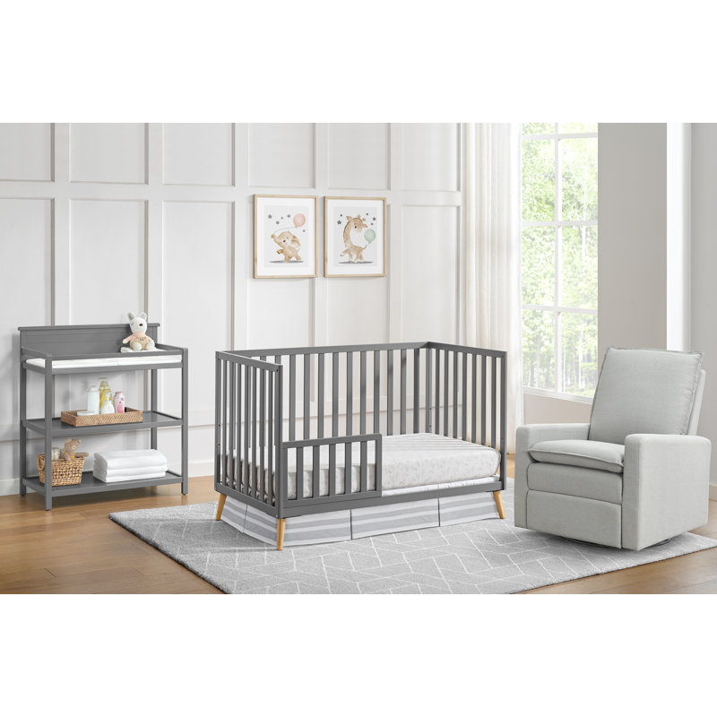 Garde-corps Cozy Nest, Gris colombe