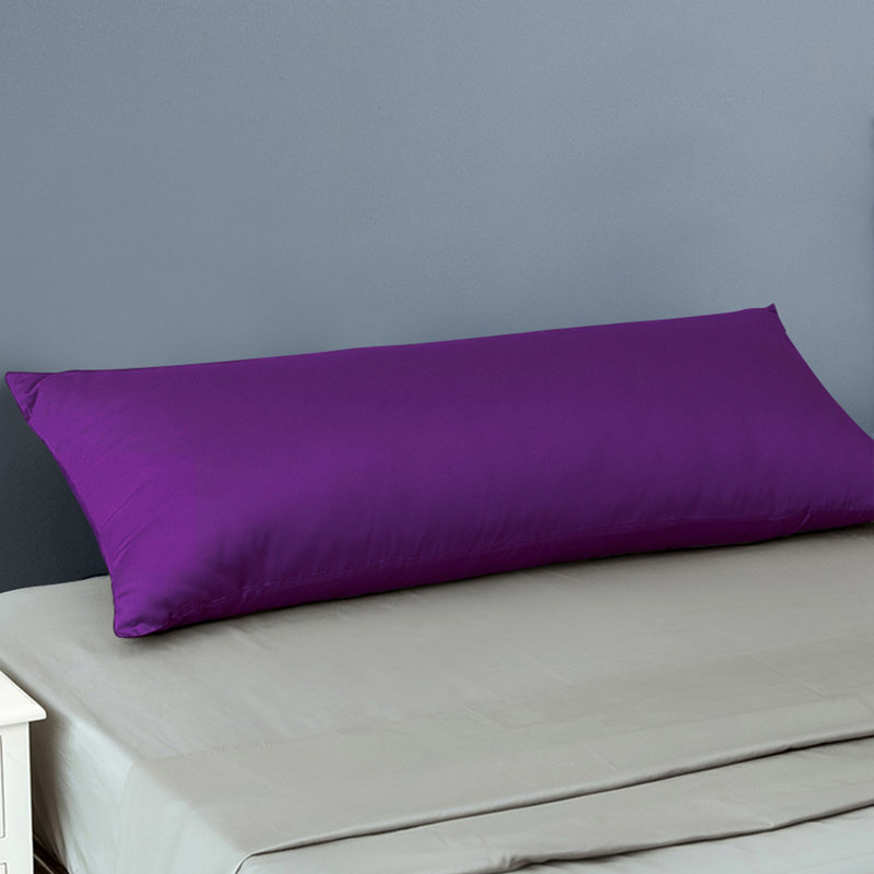 100% Cotton, Purple