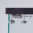 Two Door Glass Cabinet Glass Display Cabinet With 3 Shelves, Storage Cabinet, Display Cabinet, Glass Cabinet-362720962