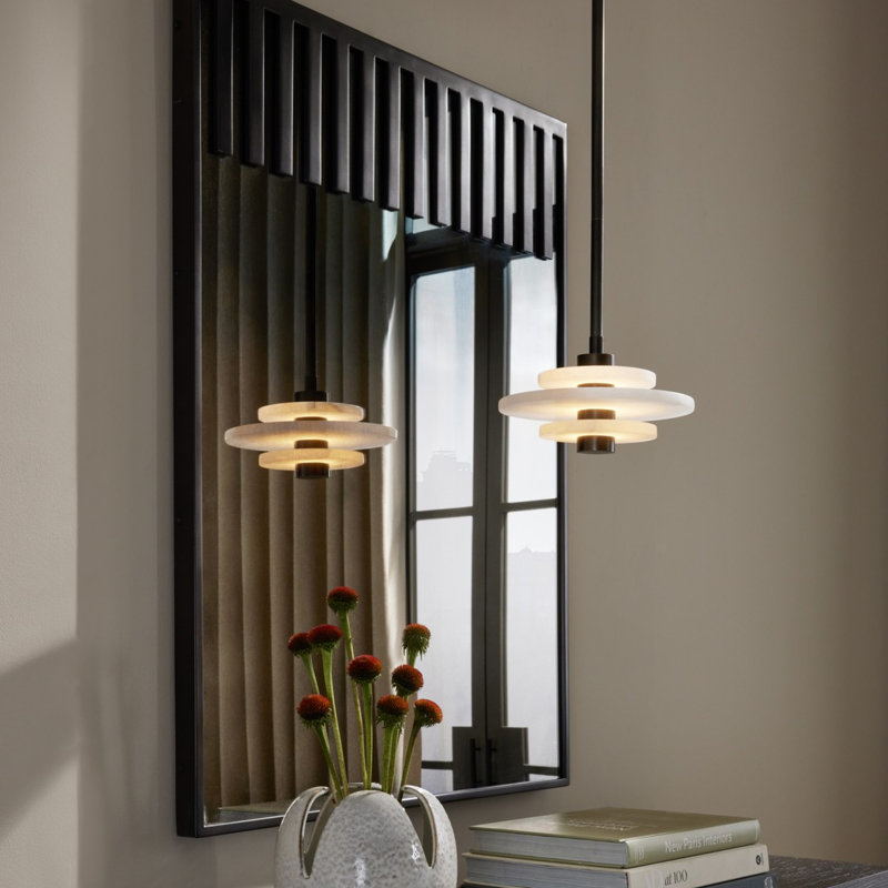 Bevins 1 - Light LED Pendant