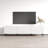73.2" Modern TV Stand with Matte Finish-67986071