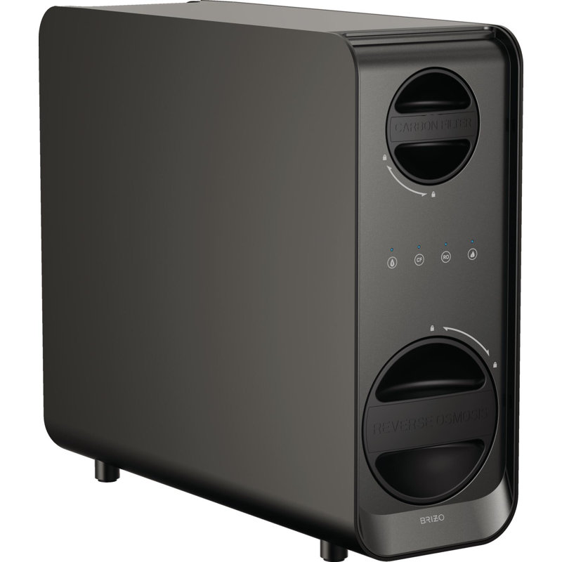 Brizo Pristive™: Tankless Under Sink 6-Stage Reverse Osmosis System