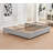 4 Drawer Upholstered  Platform Storage Bed-444471829-459372851