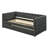 Romona Beige Fabric Daybed W/Trundle (Overall Full)-901372272-901372274