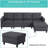 Kentrell Modular Sofa With Ottoman-1661085676-1646058046