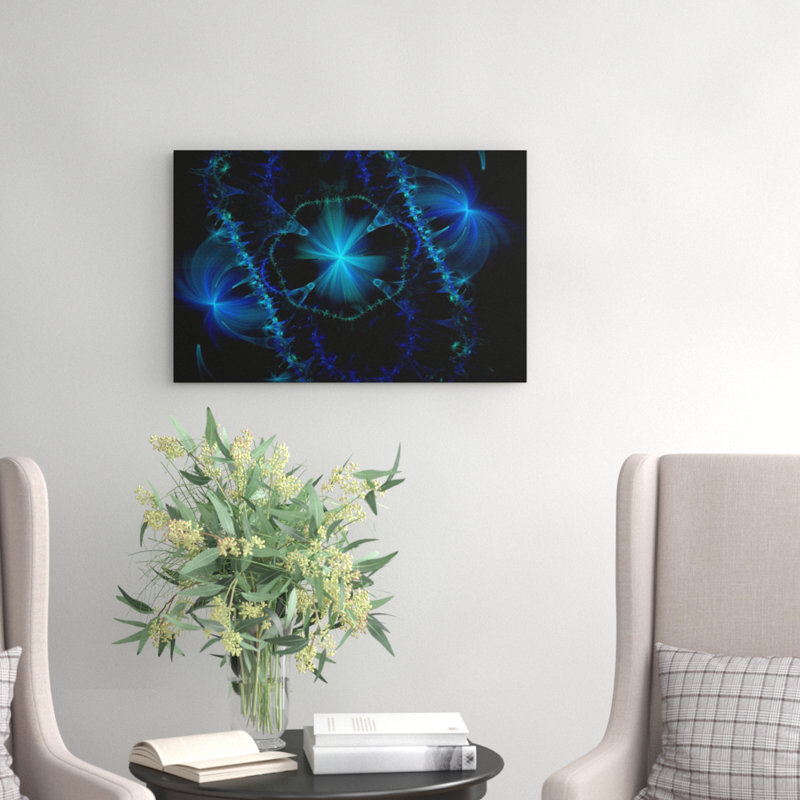 Wrapped Canvas Print, 50cm H x 76cm W