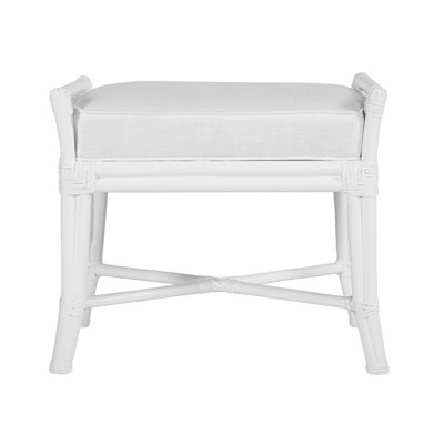 Malacca Upholstered Bench