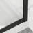 36" D x 36" W x 72" H Base Included Framed Corner Sliding Shower Enclosure with 1/4" Clear Tempered Glass, Aluminum Frame, Magnetic Seal-124132142