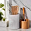 Stainless Steel Utensil Crock