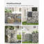 Charlsea 30cm H x 100cm W Steel Border Fencing
