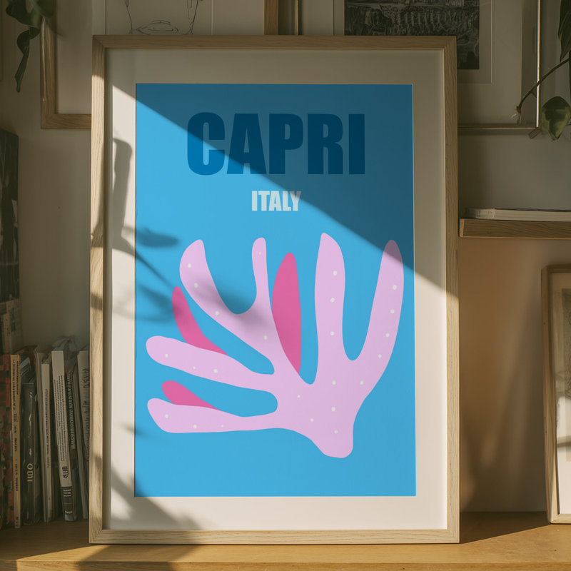 Wrapped Canvas Print, 76.2 cm H x 50.8 cm W