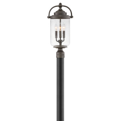 Tête de lanterne d'extérieur 3 lumières Willoughby