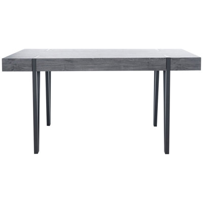 Salemburg Metal Base Dining Table