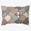 Taie décorative en coton Donna Sharp Smoky Mountain